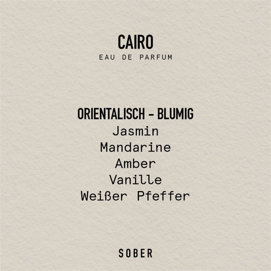CAIRO - Eau de Parfum