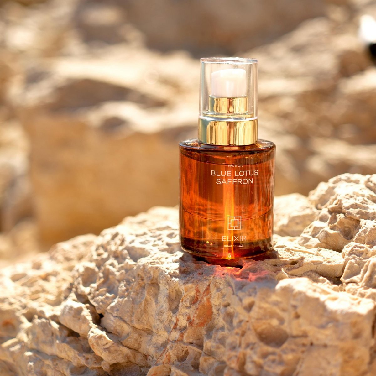 Face Elixir - Gesichts Öl