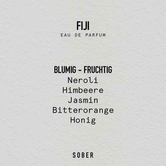 FIJI - Eau de Parfum