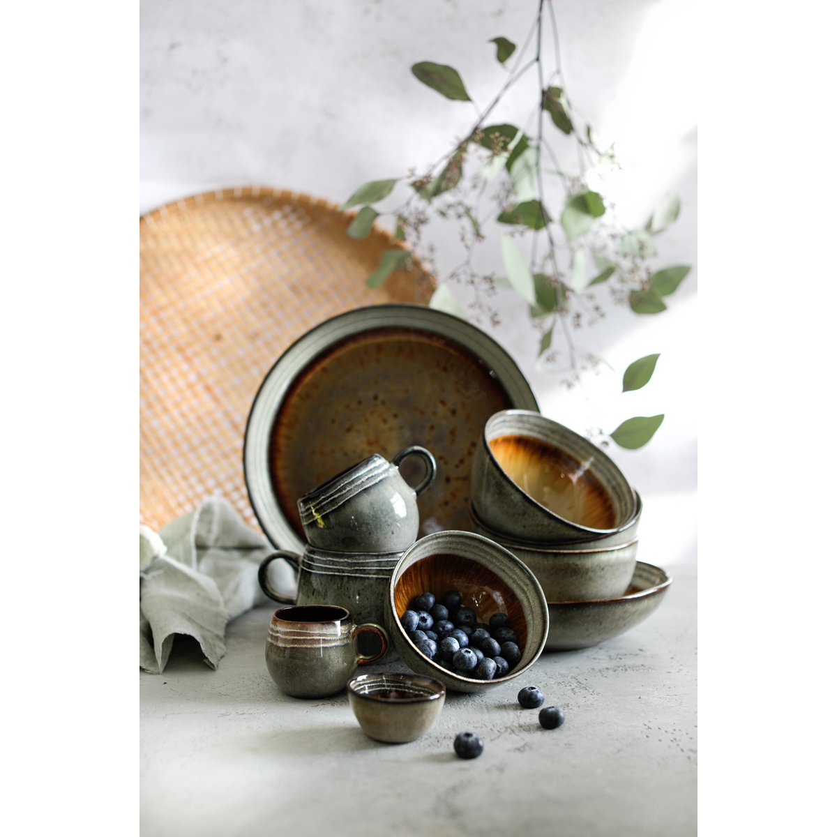 The Comporta cereal bowl - M - set of 6