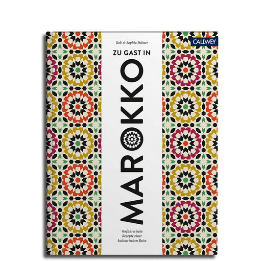 Buch: Zu Gast in Marokko