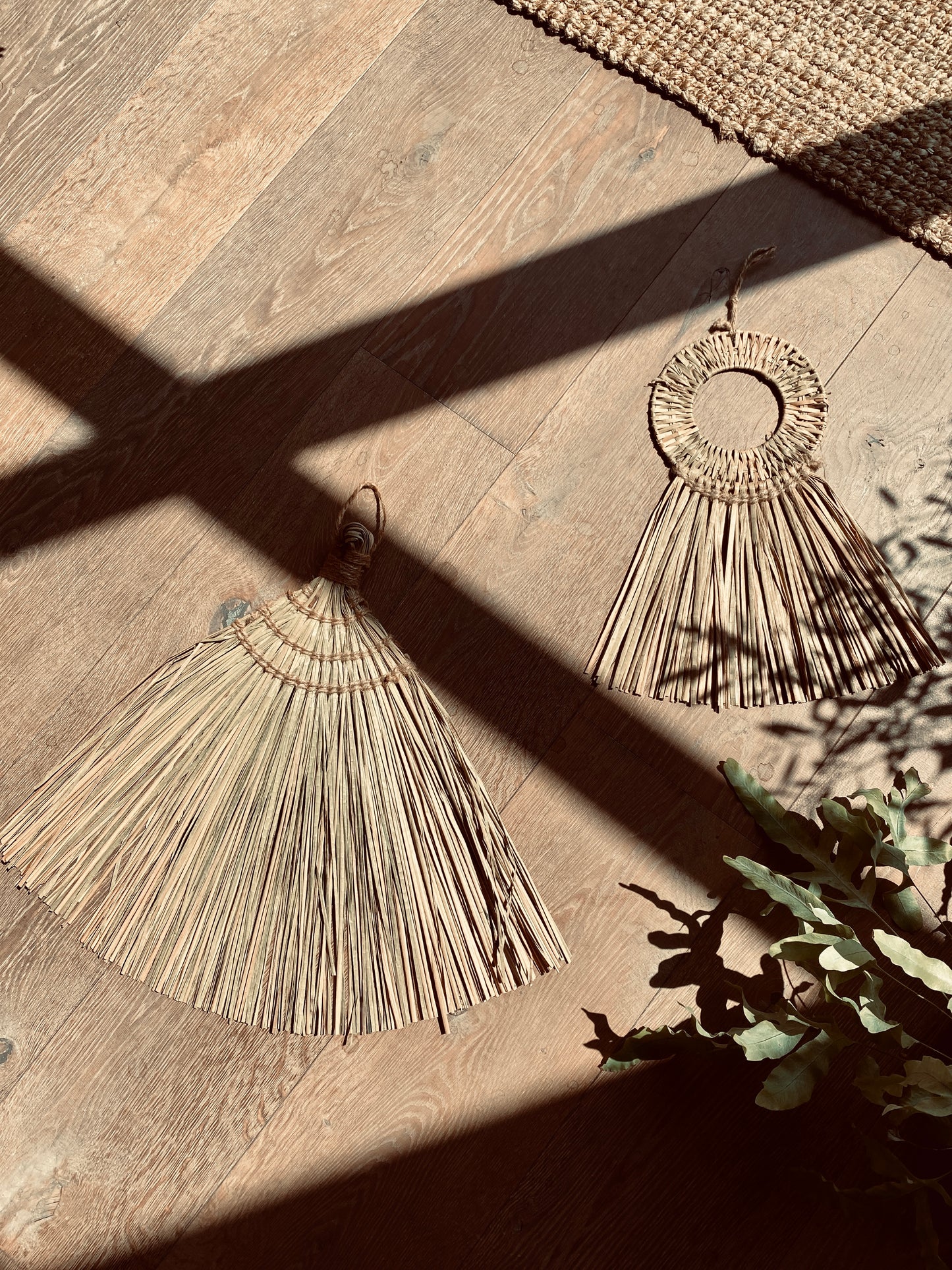 Grass Wall Deco