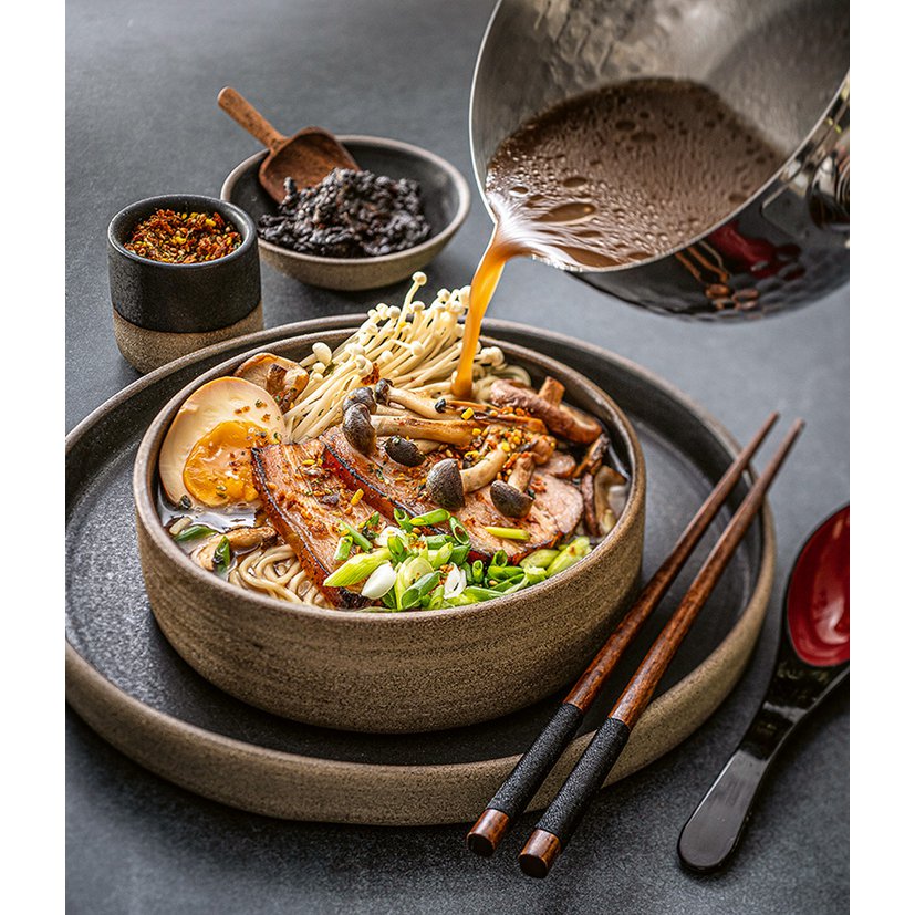 Buch: Ramen. Traditionelle und moderne Soulfood-Rezepte zum Geniessen
