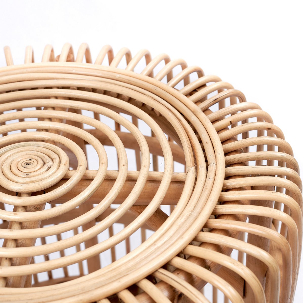 Rattan-Beistelltisch, Couchtisch ALAMAYA