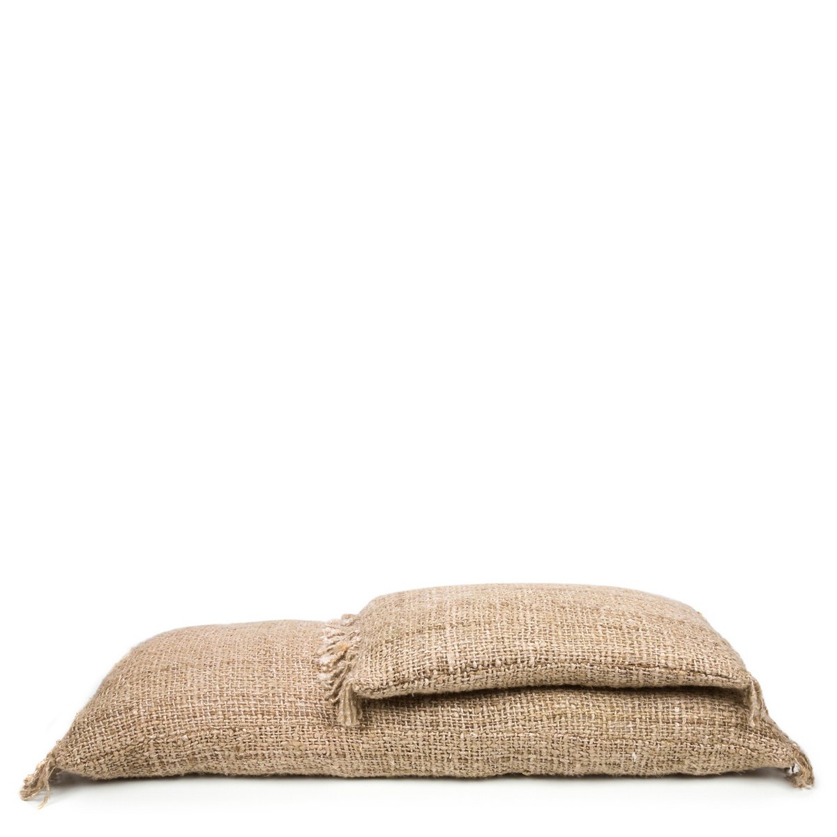Der Oh My Gee Kissenbezug - lang, Beige 35x100