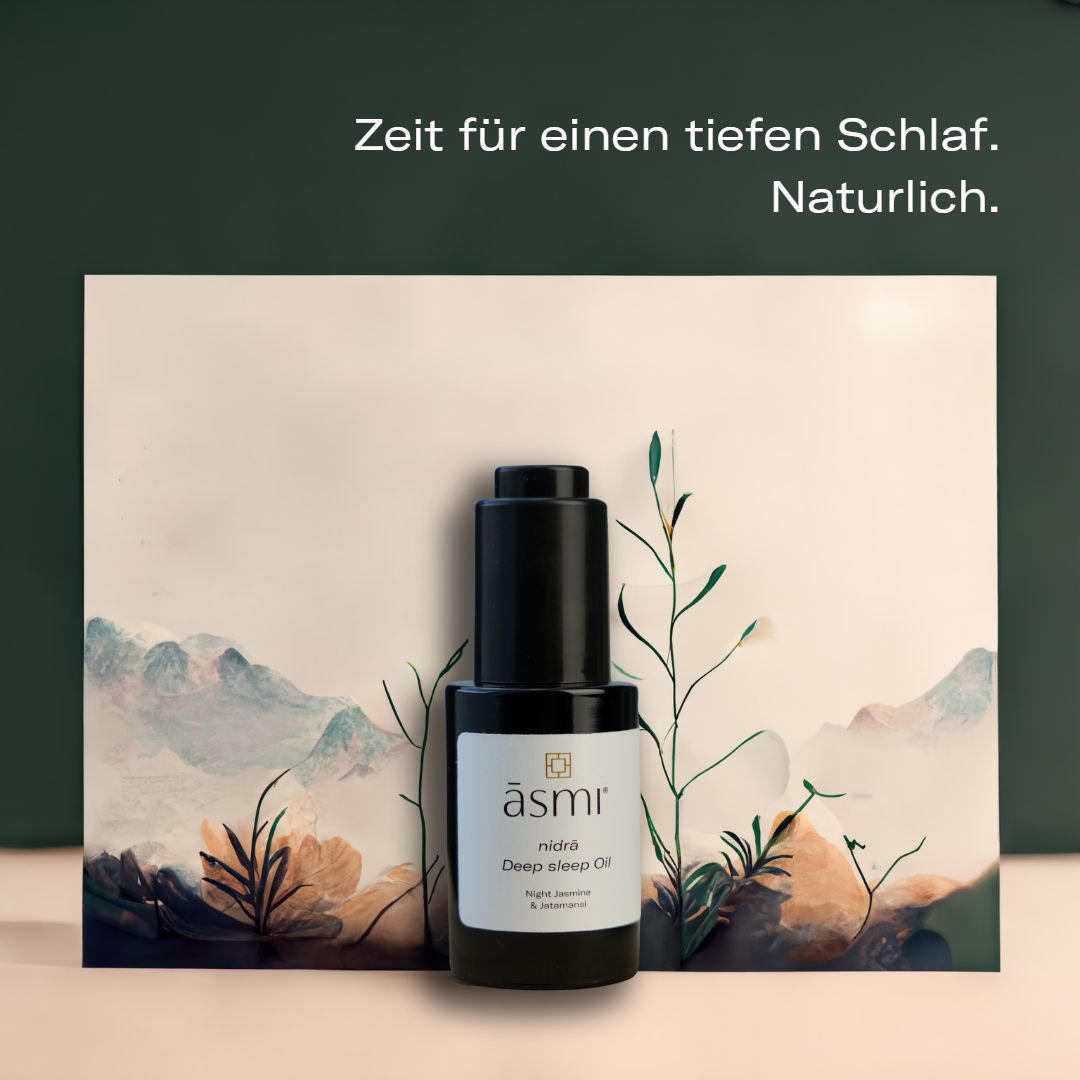Deep Sleep Oil - Tiefschlaf Öl