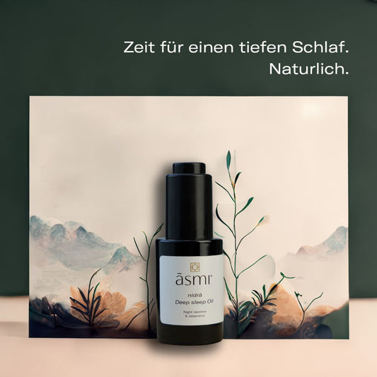 Deep Sleep Oil - Tiefschlaf Öl