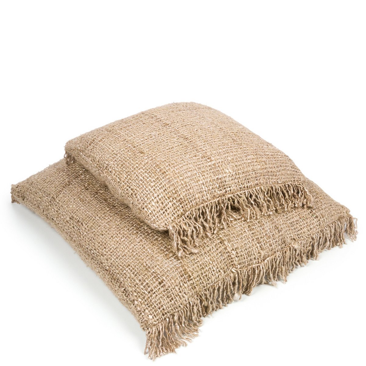 Der Oh My Gee Kissenbezug - Beige 60x60