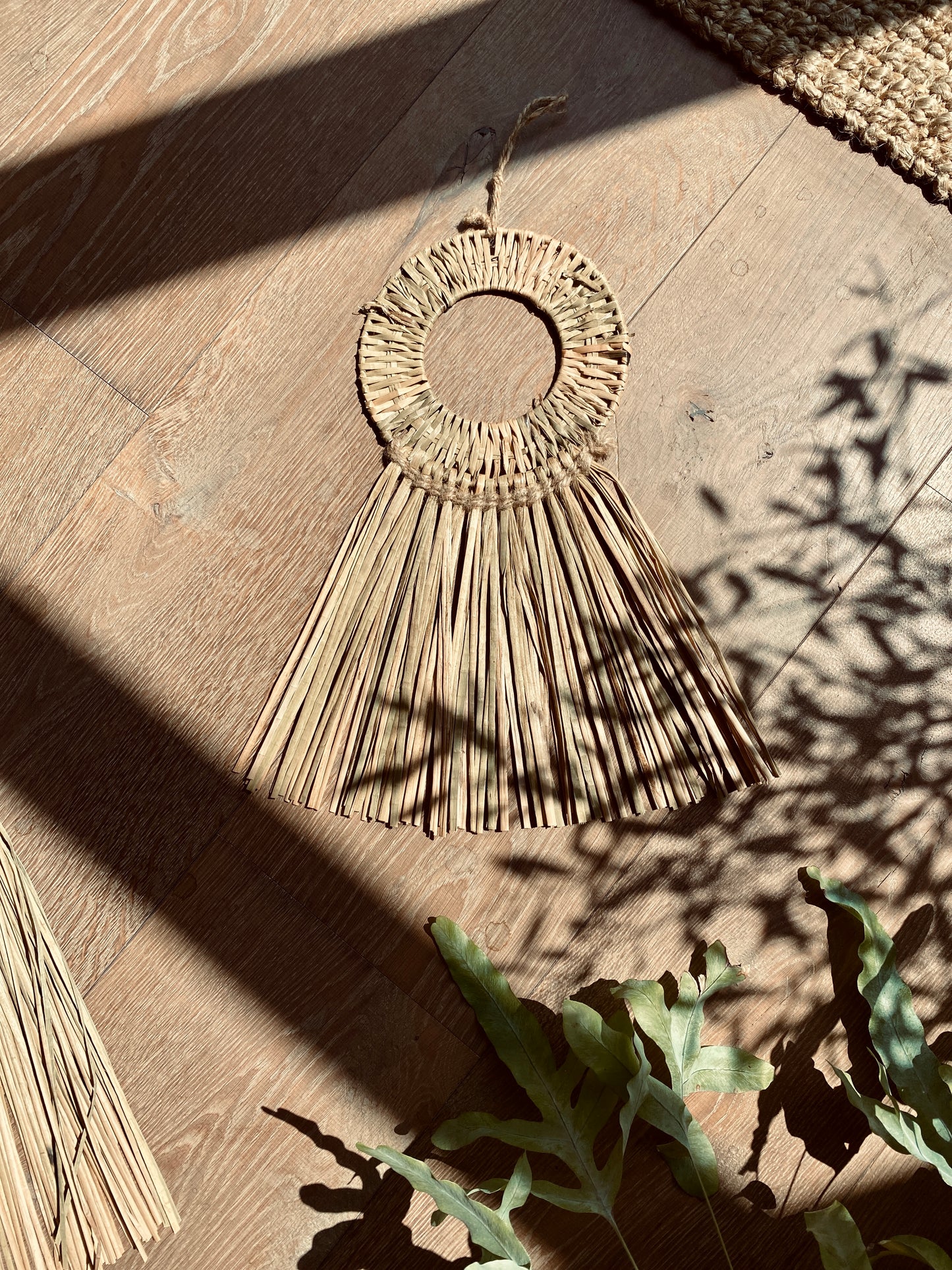 Grass Wall Deco