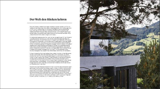 Charmante Chalets - Bildband