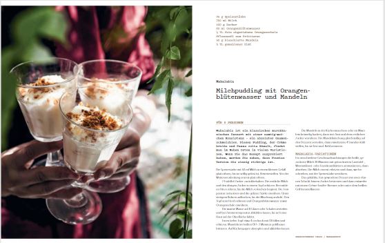 Guest in Morocco - Cookbook
