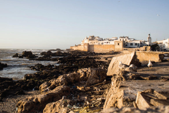 Guest in Morocco - Cookbook