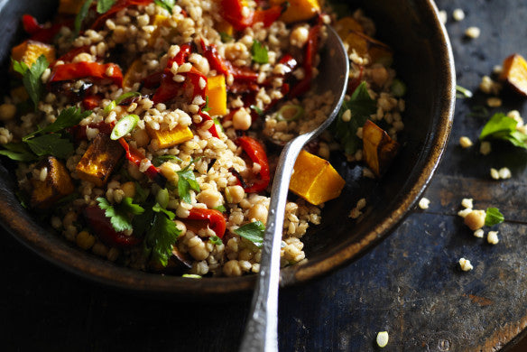 Guest in Morocco - Cookbook