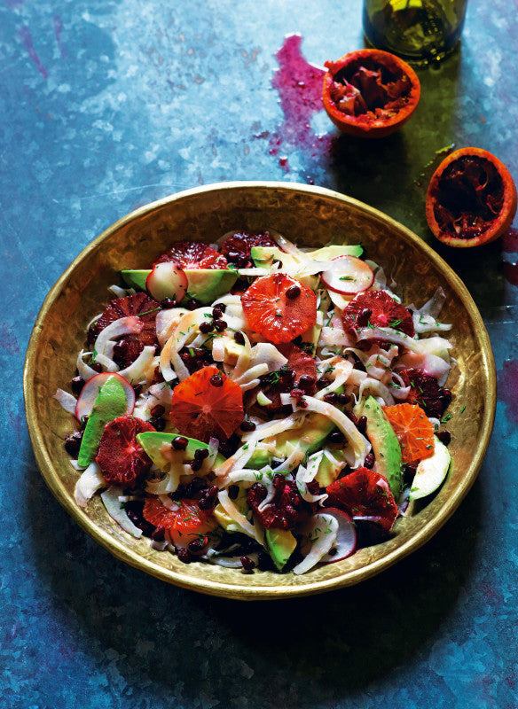 Guest in Morocco - Cookbook