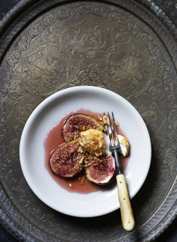 Guest in Morocco - Cookbook