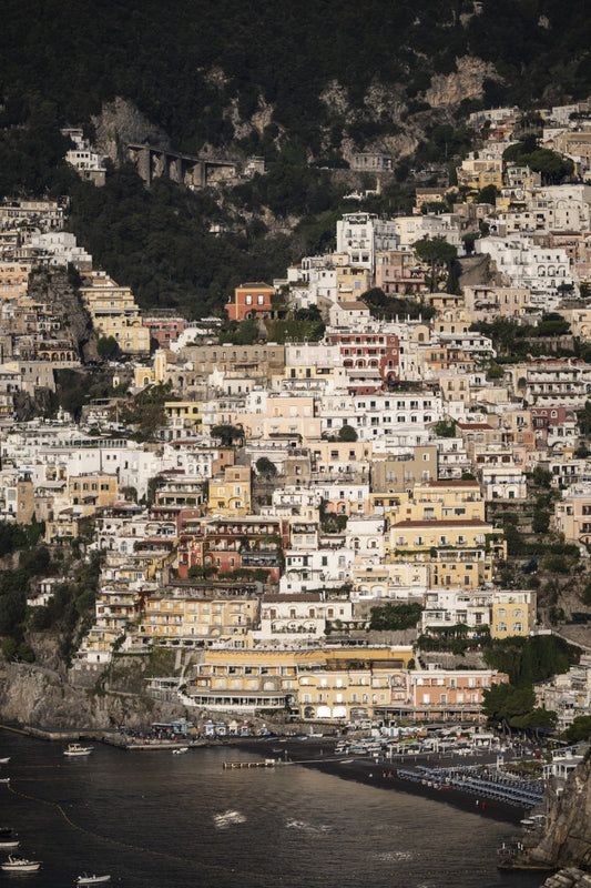 Book, Guest on the Amalfi Coast - Dream Destinations, Original Recipes and Insider Tips