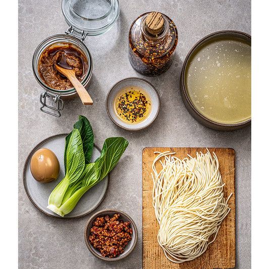 Buch: Ramen. Traditionelle und moderne Soulfood-Rezepte zum Geniessen