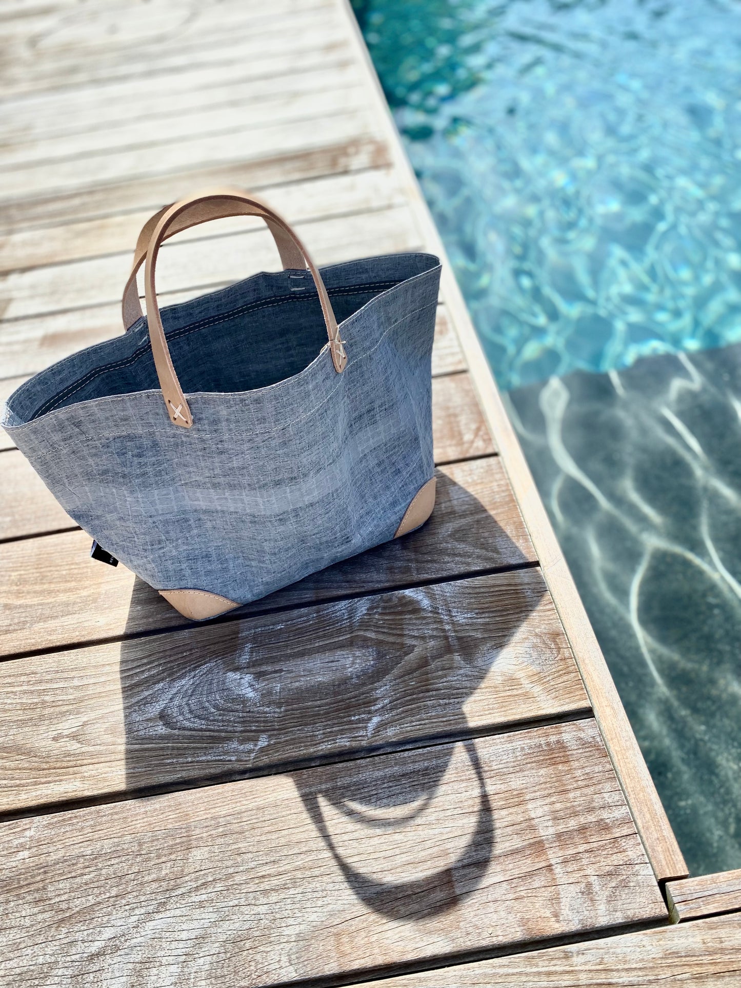 All-rounder bag - small, grey