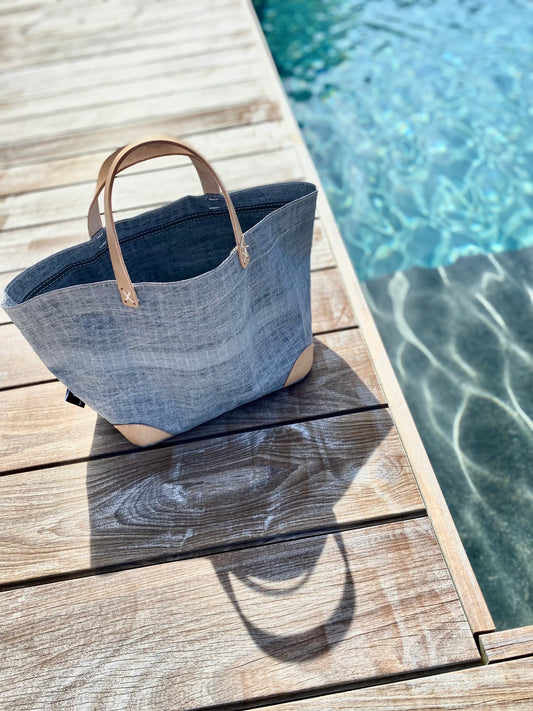 All-rounder bag - small, grey