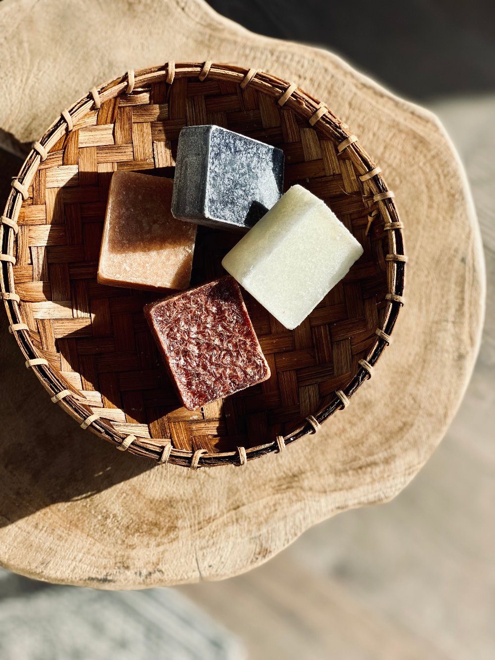 Duftblock, Duftstein im Beutel - Raumaroma