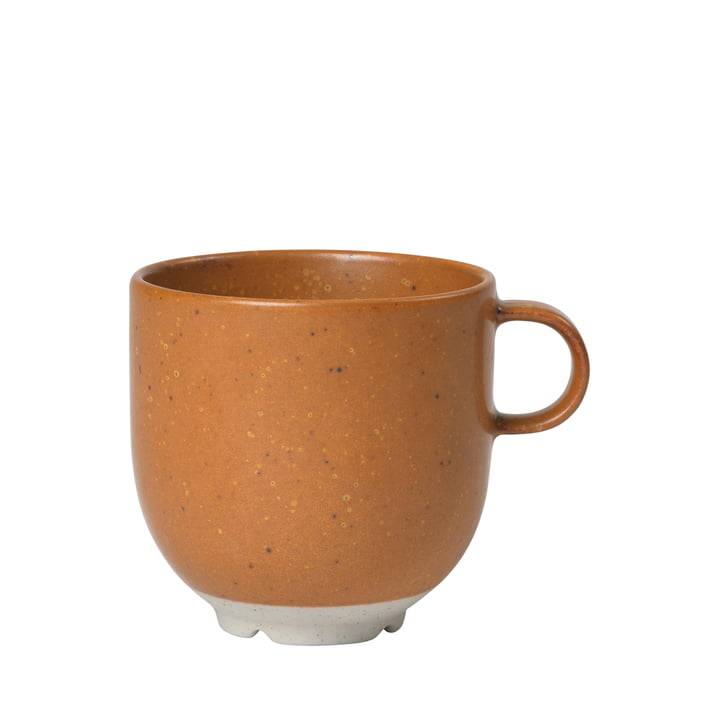 Cup - jug Eli, caramel brown