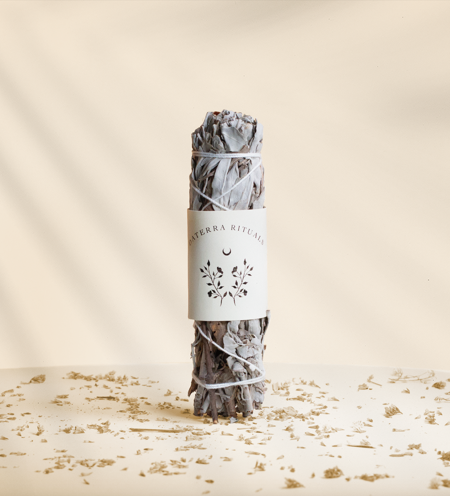 White Sage - Weißer Salbei Stick