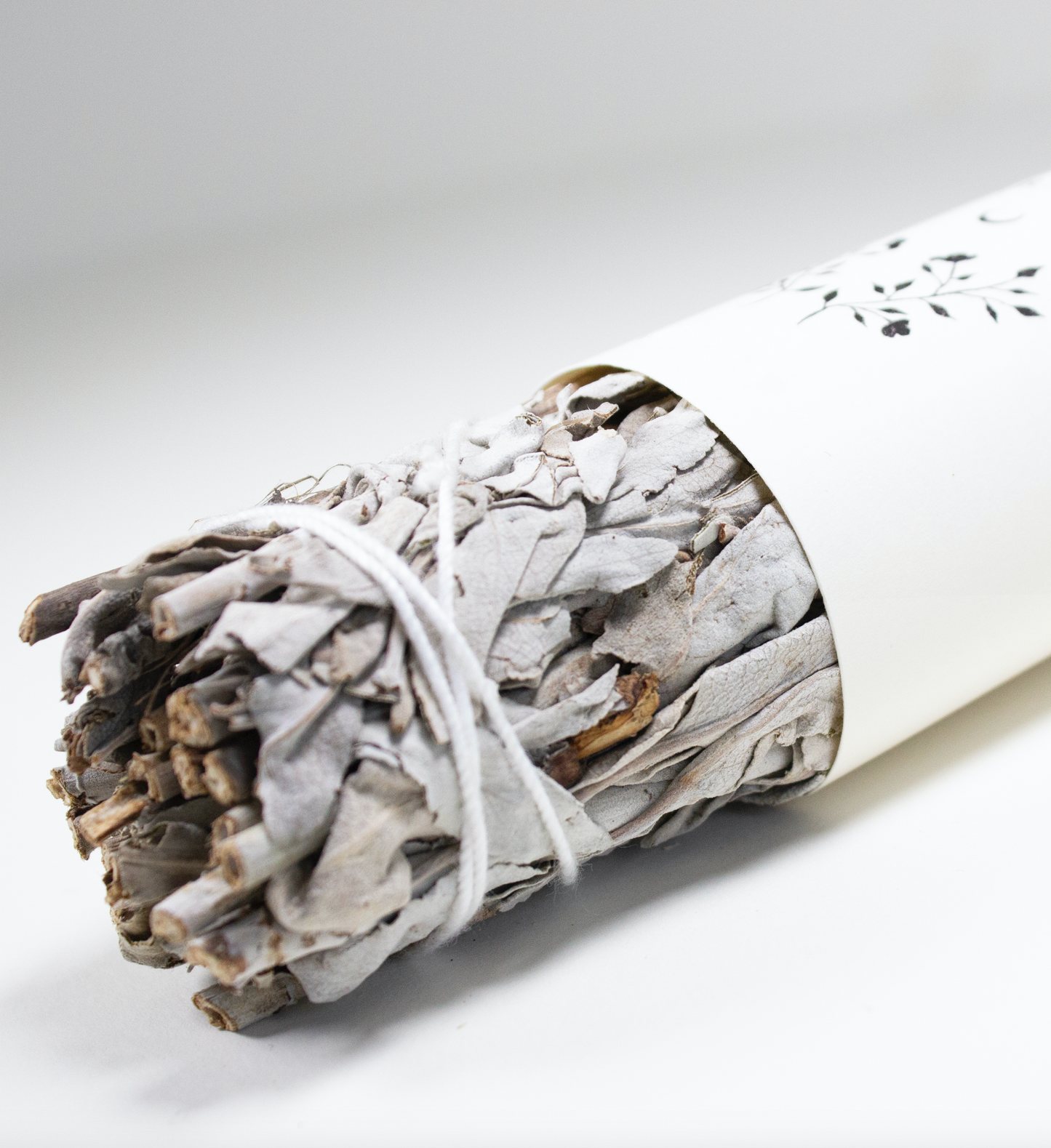 White Sage - Weißer Salbei Stick