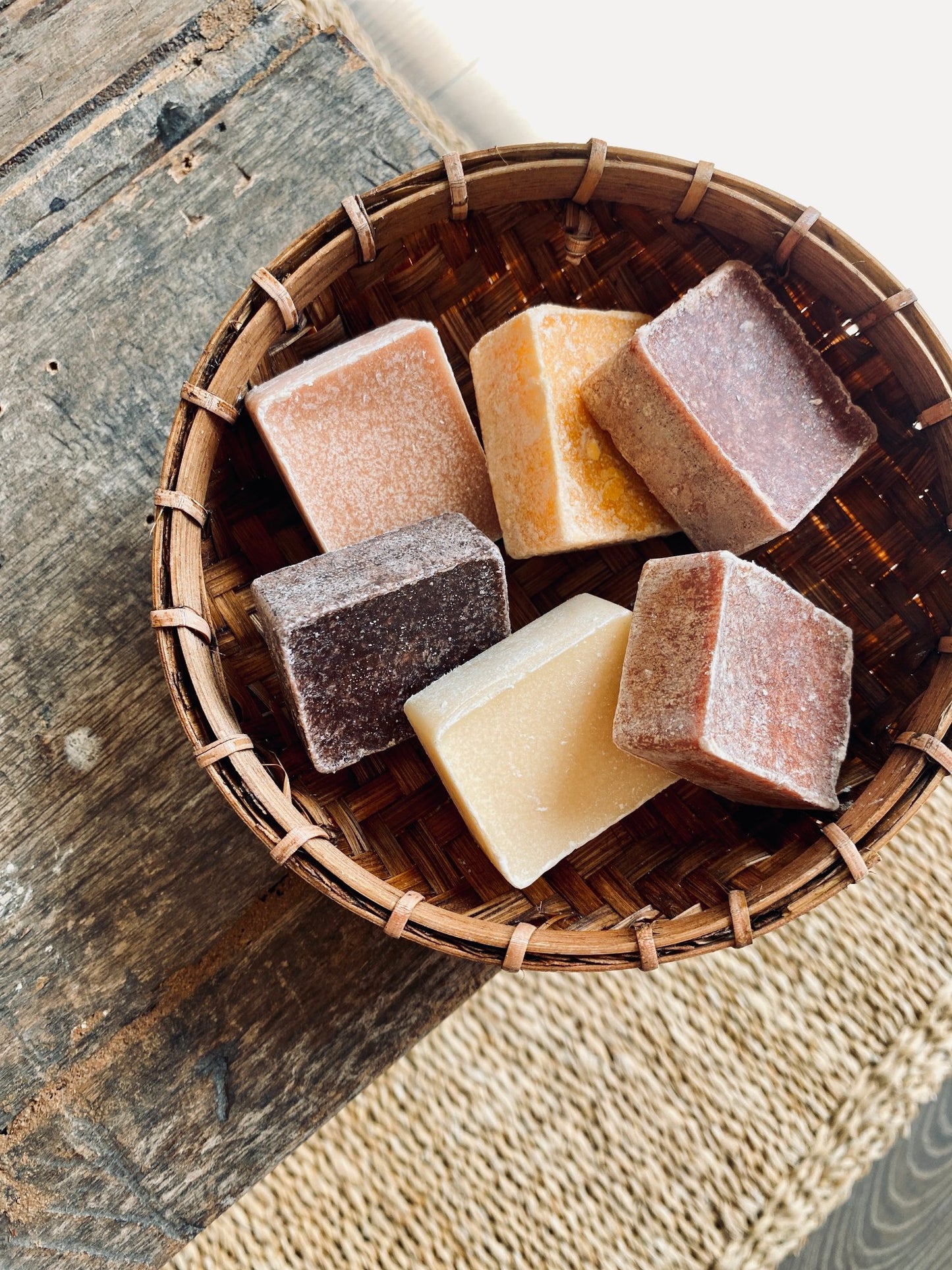 Duftblock, Duftstein im Beutel - Raumaroma