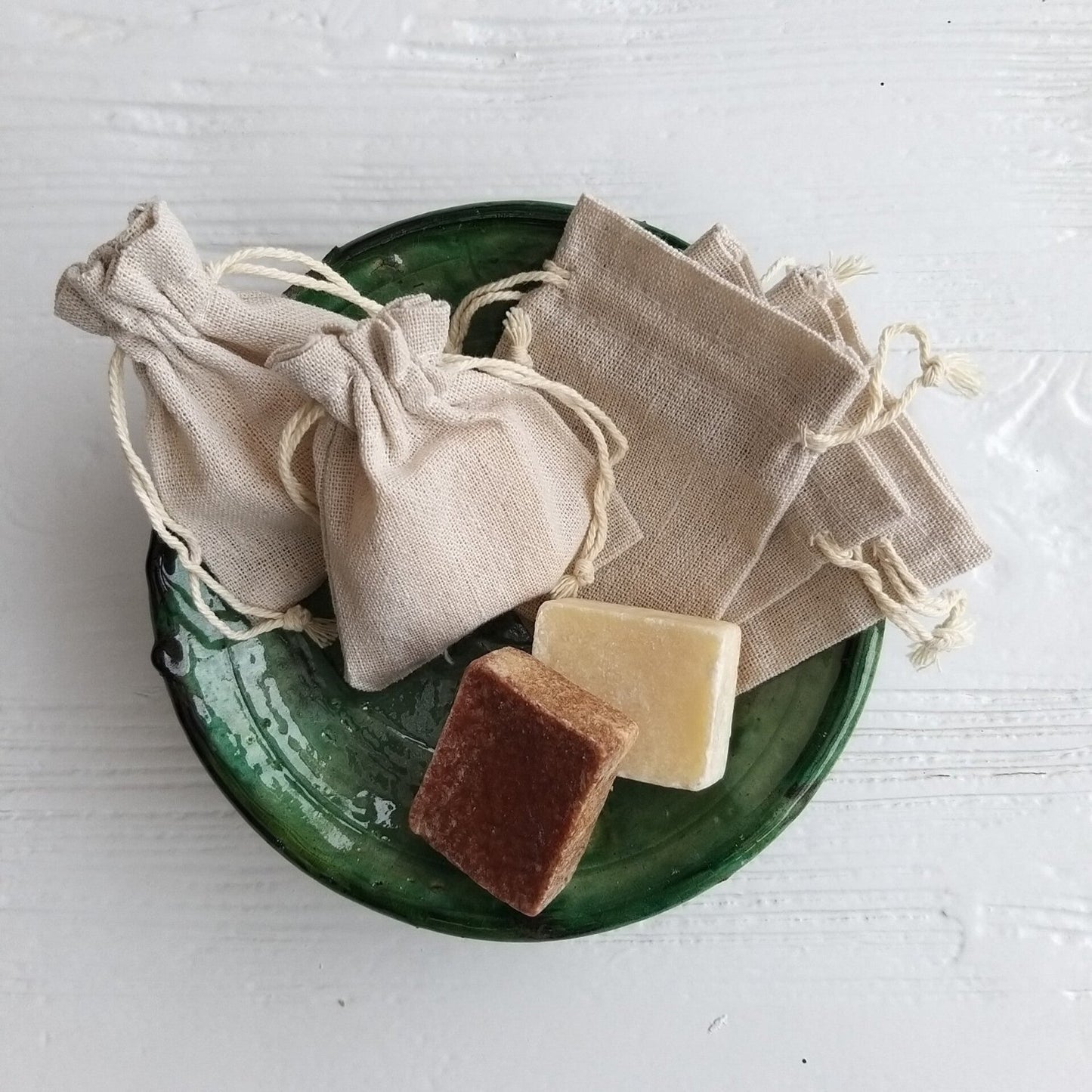 Duftblock, Duftstein im Beutel - Raumaroma