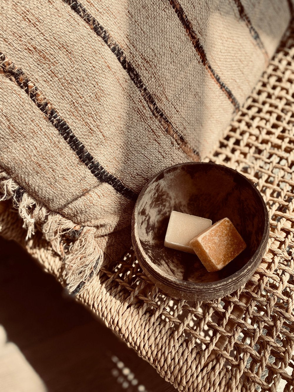 Duftblock, Duftstein im Beutel - Raumaroma