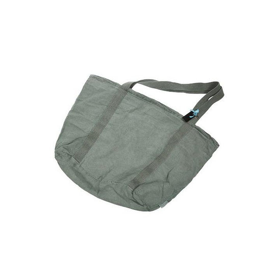 Weekender, beach bag - old green