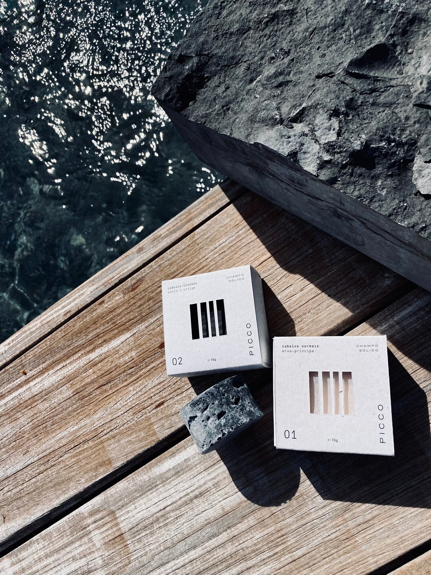 Shampooseife, Solid Shampoo