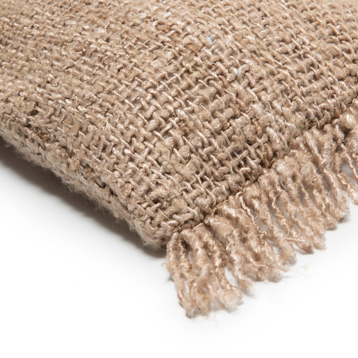 The Oh My Gee Kissenbezug - Beige 30x50