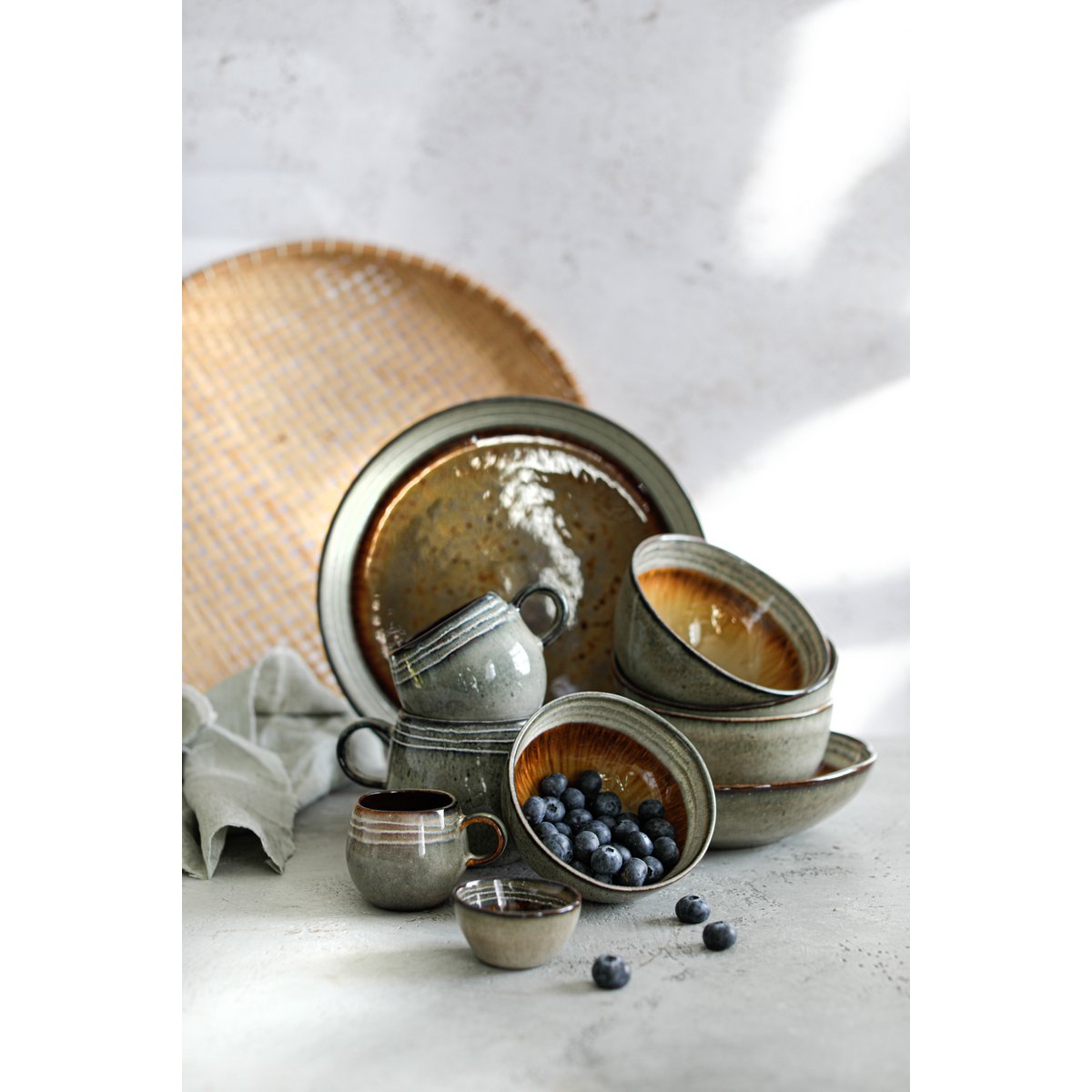 The Comporta Mug - M - set of 6