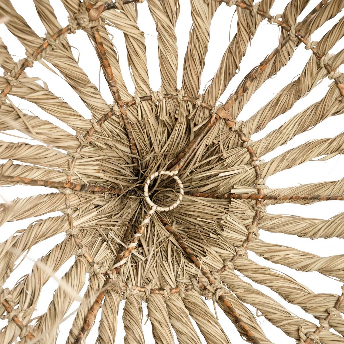 The Guagua lampshade, natural - M