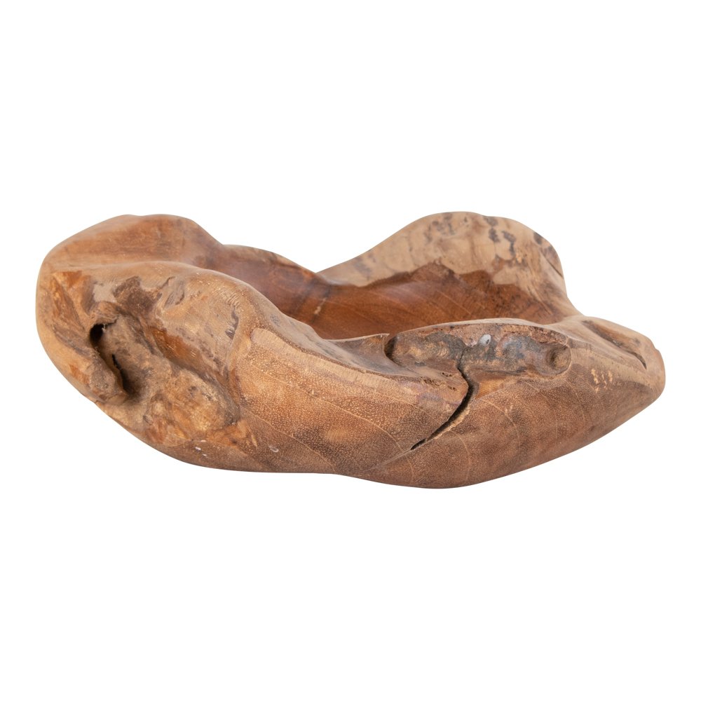 Rio Teak Bowl - small bowl made of teak Ø20x8cm
