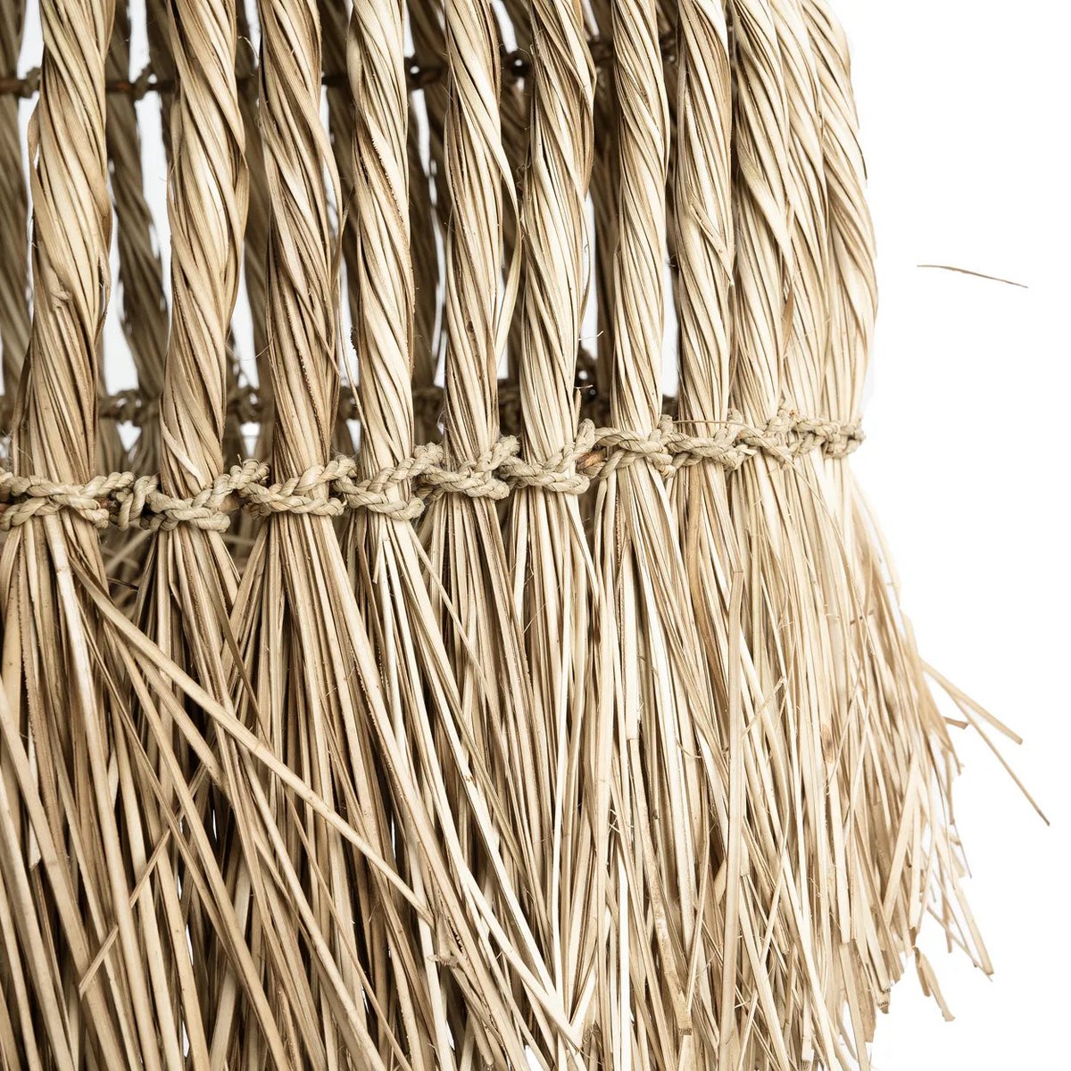The Guagua lampshade, natural - M
