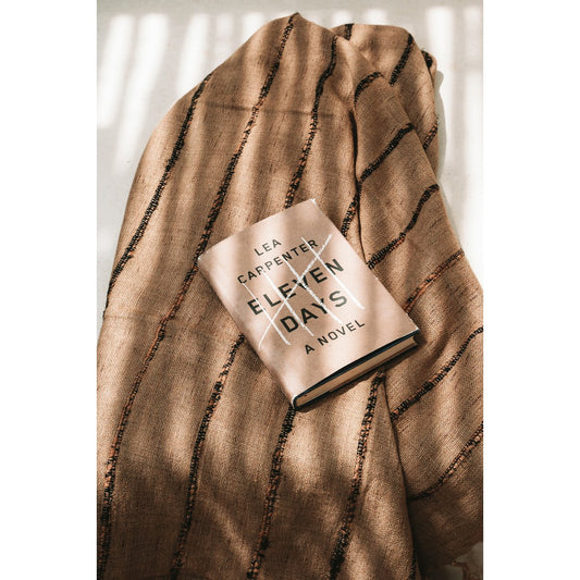 Das s'il vous Plaid - Beige Black