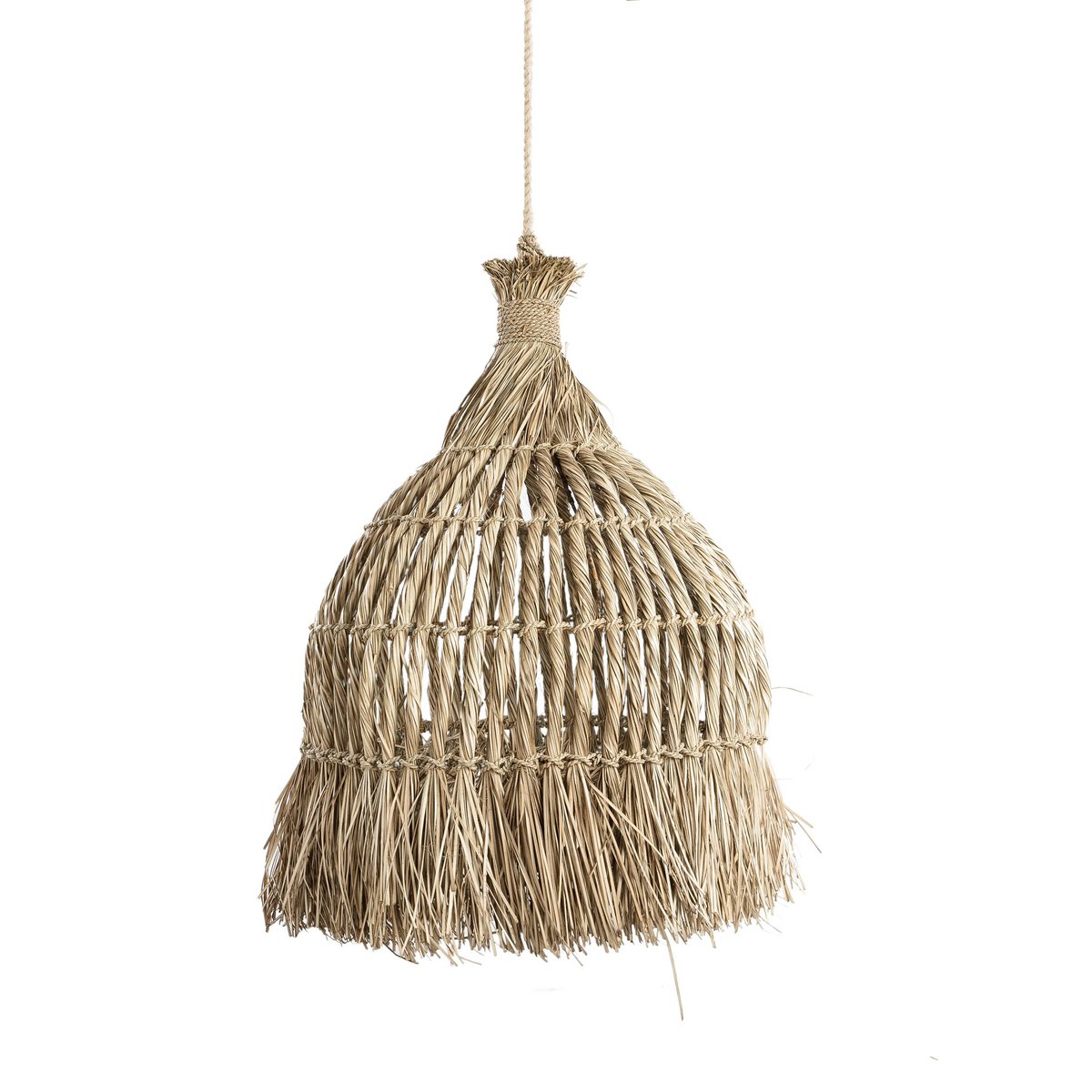 The Guagua lampshade, natural - M