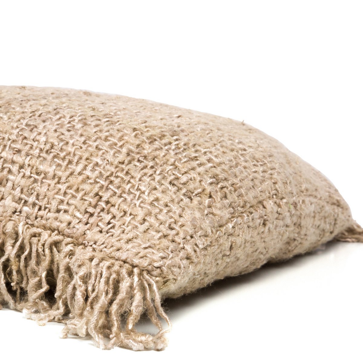 The Oh My Gee Cushion Cover - Beige 40x40