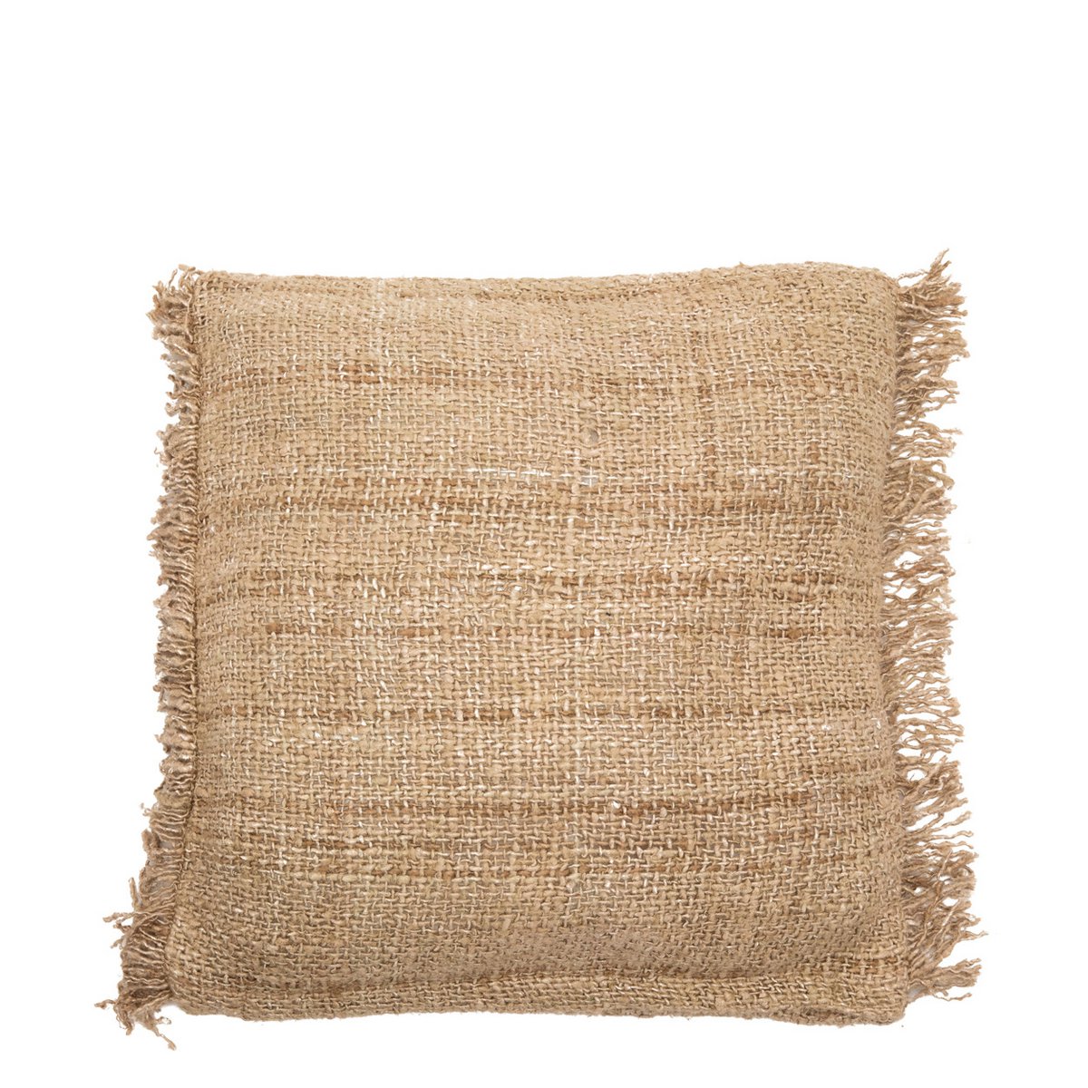 Der Oh My Gee Kissenbezug - Beige 60x60