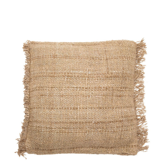 The Oh My Gee Cushion Cover - Beige 60x60