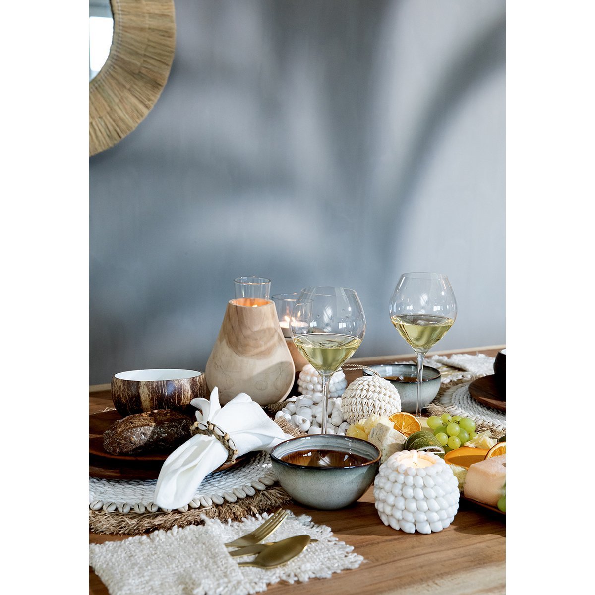 The Comporta cereal bowl - S - set of 6