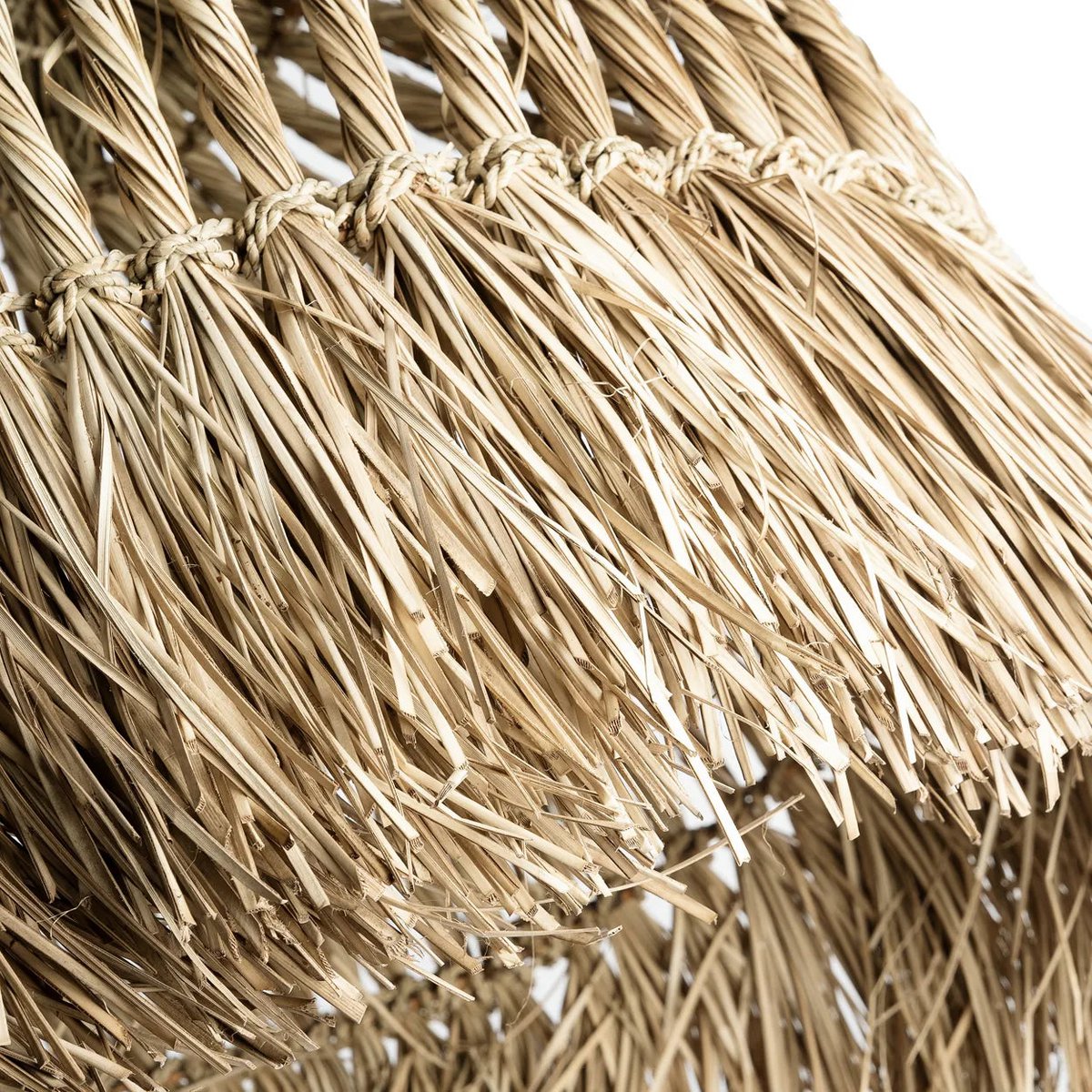 The Guagua lampshade, natural - M