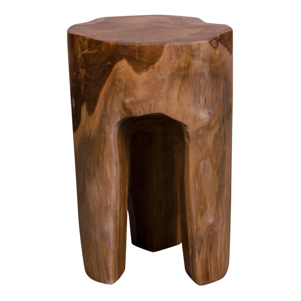 Teak stool - BALI