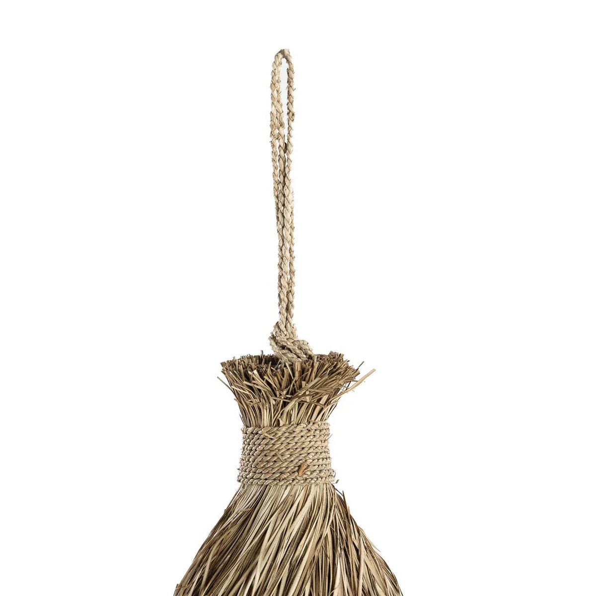 The Guagua lampshade, natural - M