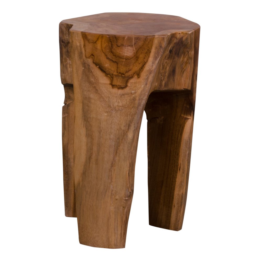 Teak stool - BALI