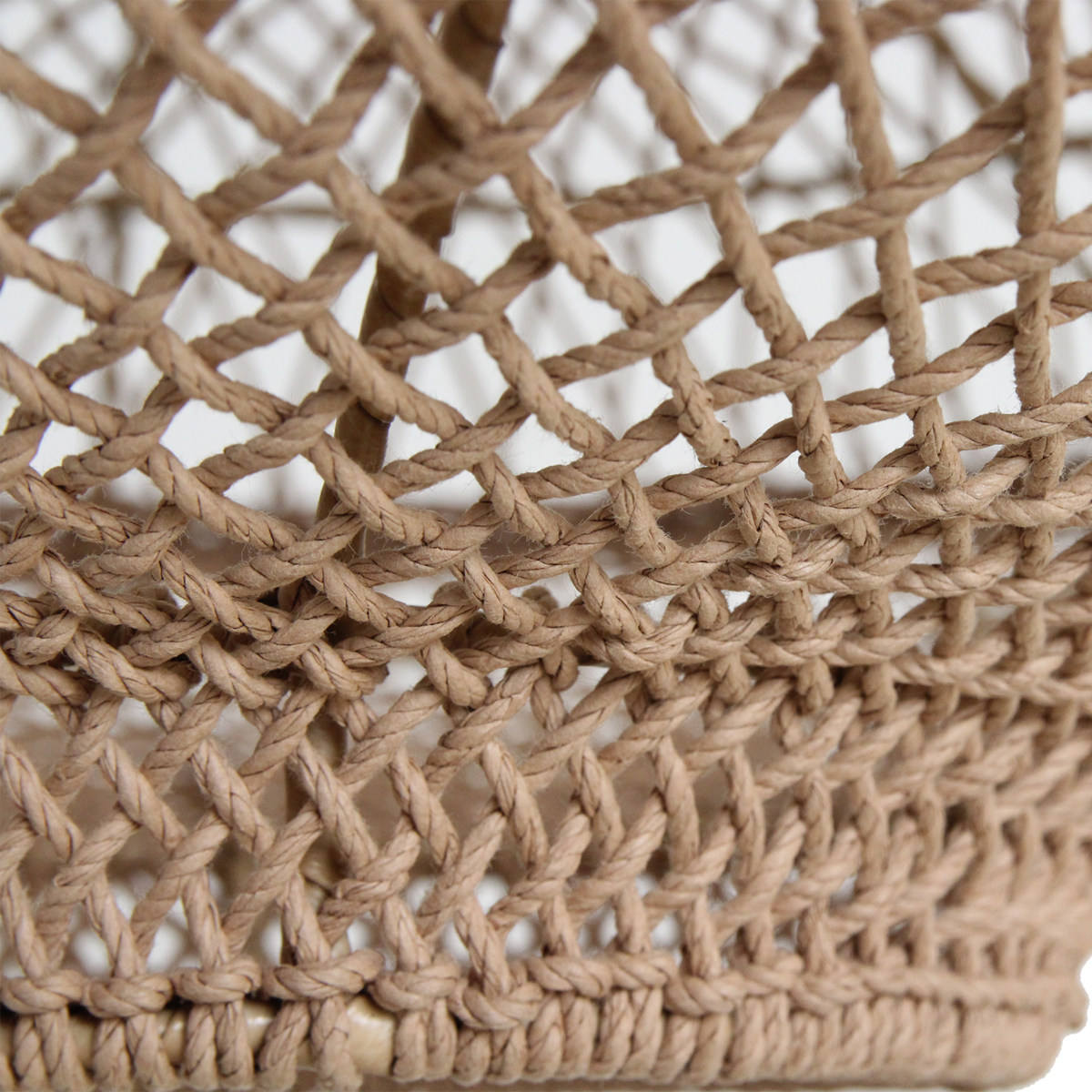 Pendelleuchte "Corda" - Naturel Large