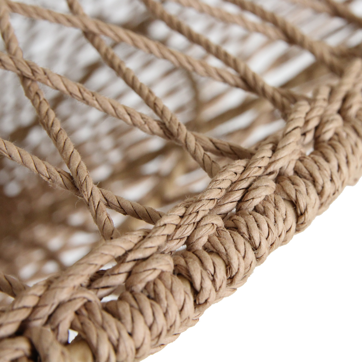 Pendelleuchte "Corda"- Naturel Medium