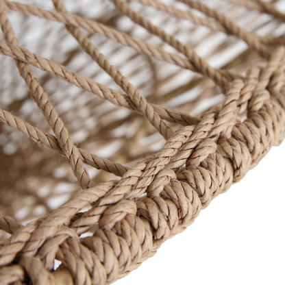 Pendelleuchte "Corda"- Naturel Medium